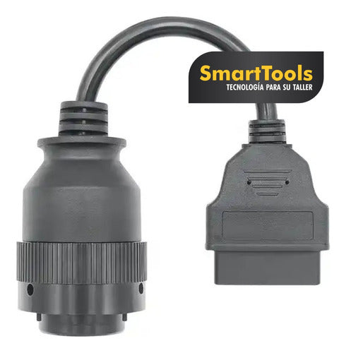 Caterpillar 14 Pin to OBD Adapter 2