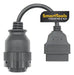 Caterpillar 14 Pin to OBD Adapter 2