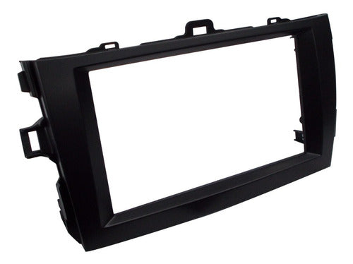 Double Din Stereo Adapter Frame for Toyota Corolla 2009 0