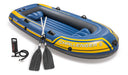 Bote Inflable Intex Challenger Set 0