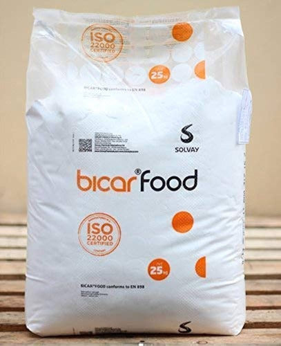 Sodium Bicarbonate 25kg 1