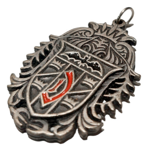 Kitch Tech Dracula Anime Castlevania Pendant 0