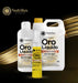 Oro Líquido X1 Litro Protector Térmico Pre Plancha Luxury 4