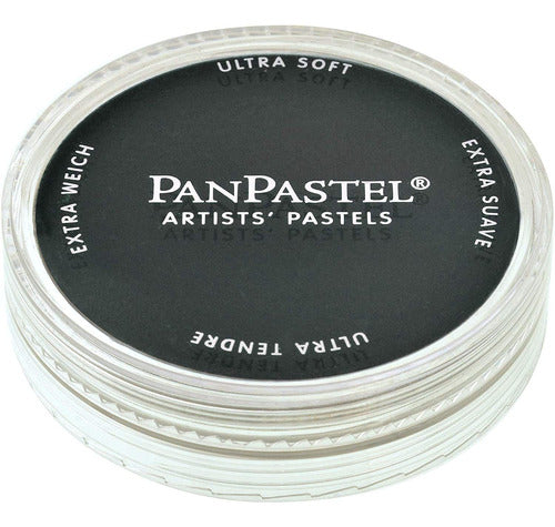 PanPastel Ultra Soft Artist Pastel, Black 9ml 28005 0