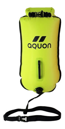 Aquon 28 Lts Dry Bag Swimming Float for Open Water Triathletes 6