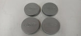 JYJ Set of 4 Center Caps for Ford Fiesta (1994/1995) 1