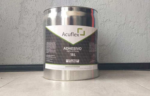 Acuflex Contact Adhesive 4 Liters (Professional) 2