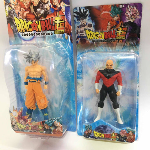 Dragon Ball Z Figures Gogeta Goku Jiren Ultra Instinct and More 4