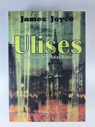 Lote X 2 Libros - James Joyce 1