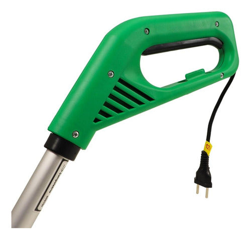 Roçadeira Elétrica Alta Potência 127v Com Fio Nylon Vulcan 5