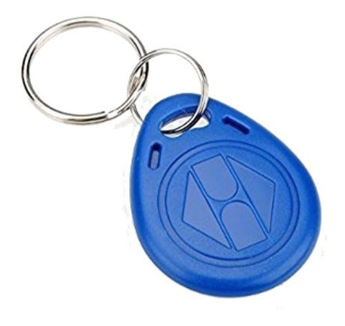 Zuden RFID Proximity Key Fob Access Control 125kHz 26 Bits 0