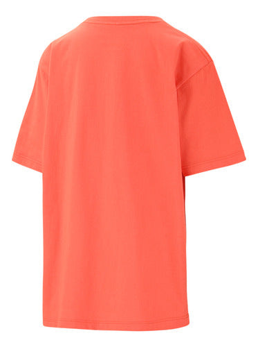 Lotto Athletica Due Kids T-Shirt in Orange | Dexter 1