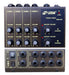 Leem Micro Mixer Wam-490 Mezclador Mixer De Línea 8 Canales 0