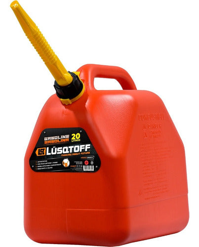 Lusqtoff Fuel Can 45º Anti-Static BP20-N P 0