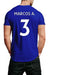 Chelsea Fan Cotton Shirts 9 Lukaku, 7 Kanté, 10 Pulisic Et 20