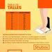 Kids Sandals - Footy FS1155 Light-Up Step Velcro 26/35 4