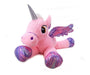 Phi Phi Toys Giant Lying Unicorn Plush with Wings 4