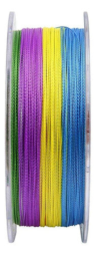 Kastking Línea De Pesca Trenzada, Multi-color, 20 Lb 547 Yd 2