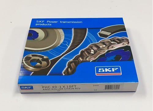 SKF Chain 40-1 Box of 3.05 M 1