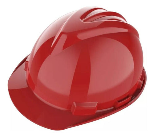 Steelpro Casco De Seguridad SPC221 Arnes Con Cremallera 2