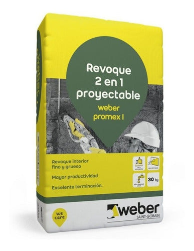 Weber Promex I 0