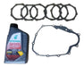 Kit Embrague Para Zanella Zr Ohc + Aceite Semi - Bmd Motos 0