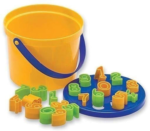 Duravit Educational Number Bucket 0659 0