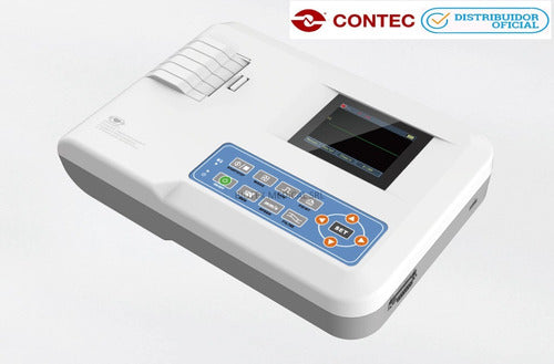 Patient Cable for CONTEC ECG Electrocardiographs - BioTek 1