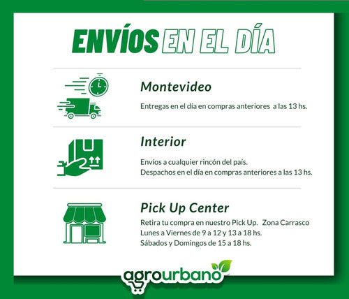 Compost Profesional Lenta Liberación Orgánico 28 Lt (20 Kg) 6