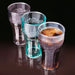 Plasútil Set X 2 Coca Cola Glass 530 Ml Extra Durable 1