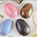 Luxury Easter Egg Tray Set Parpen with Oyster Design No.15 1