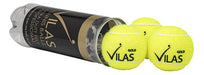 Vilas Gold Tennis Professional Balls Pack X 3 1