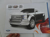 Ford Super Chief F100 Pick Up Folleto No Manual Poster 2007 2