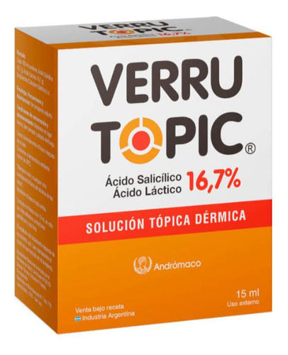 Verrutopic 15 Ml 0