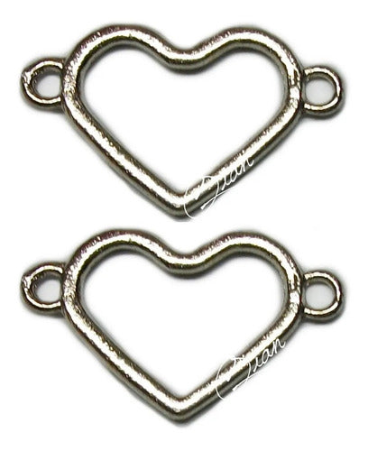 Heart Charms Bijou Souvenirs Economical Promo 25 Units Offer 0