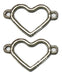 Heart Charms Bijou Souvenirs Economical Promo 25 Units Offer 0