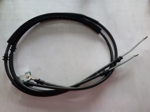 Fremec Cable De Freno De Mano Ford Ecosport 03/12 - Fiesta 02/14 1