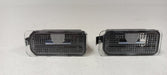 Set of 2 License Plate Lights for Ford Focus II 2008/2013 Original 3