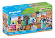 Playmobil Veterinarian Horses 52pcs 71241 Febo 1