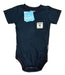 Gonper's Baby Boy Short Sleeve Bodysuit - All Sizes 42