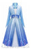 Disney Frozen Elsa Princess Costume for Girls 4