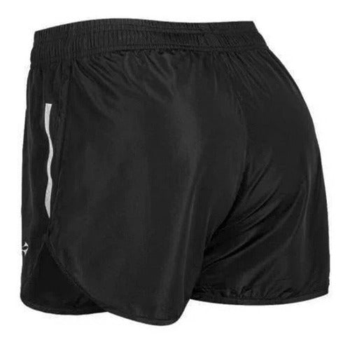 Short Topper WV WMN RNG II Black Gray Women's 4