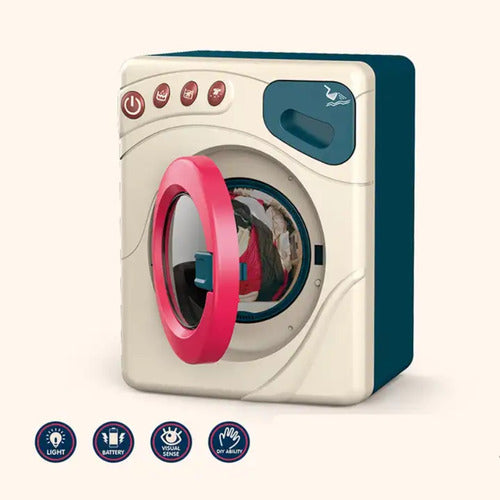 Maternelle Washer with Sound and Light 4