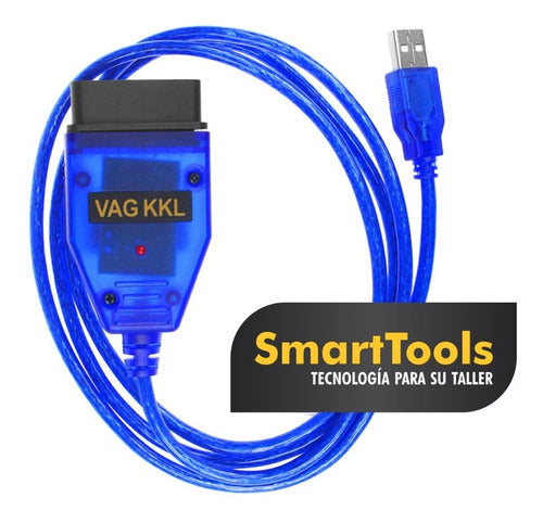 Smart Tools Vag Com 409 Kkl 3