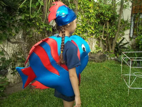 Fish Costume for Kids 5