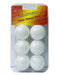 Ping Pong Balls Pack x6 2