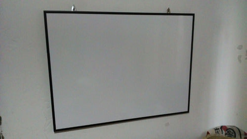 Whiteboard 60x80cm + Eraser + Gift Marker 3