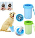 Dog Paw Cleaner Hygiene Pets Cleaning Tool 1