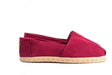 Classic Reinforced Espadrille in Jute-like Material by Toro y Pampa 10