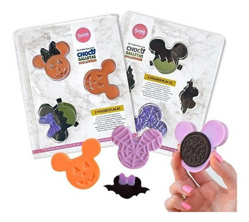 Parpen Halloween Cookie Cutter Set 0